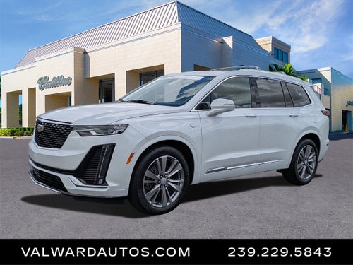 2023 Cadillac XT6 Premium Luxury