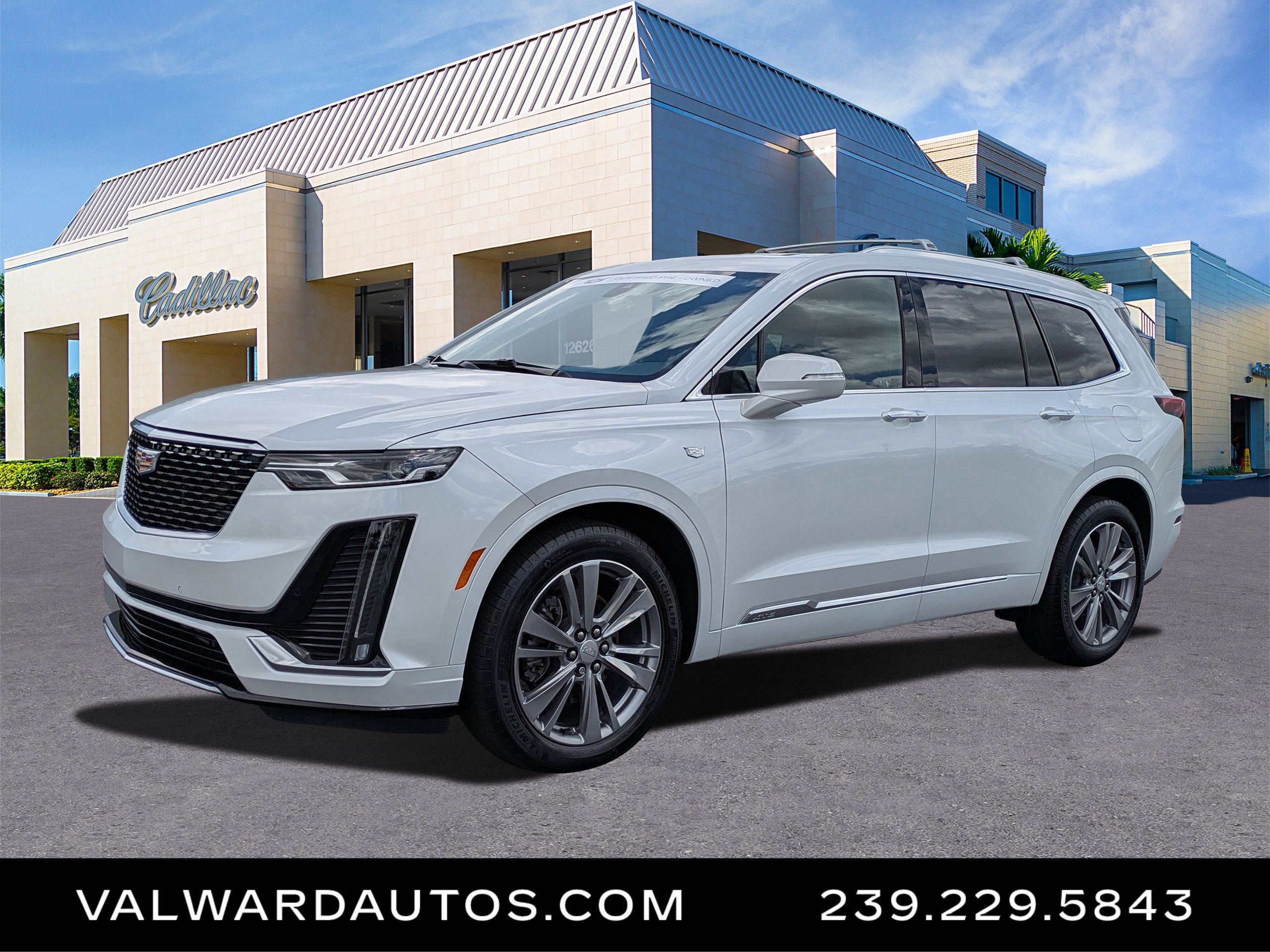 2023 Cadillac XT6 Premium Luxury