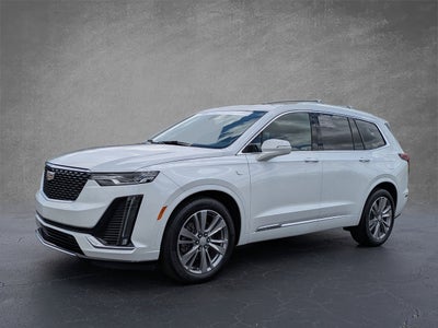 2023 Cadillac XT6 Premium Luxury
