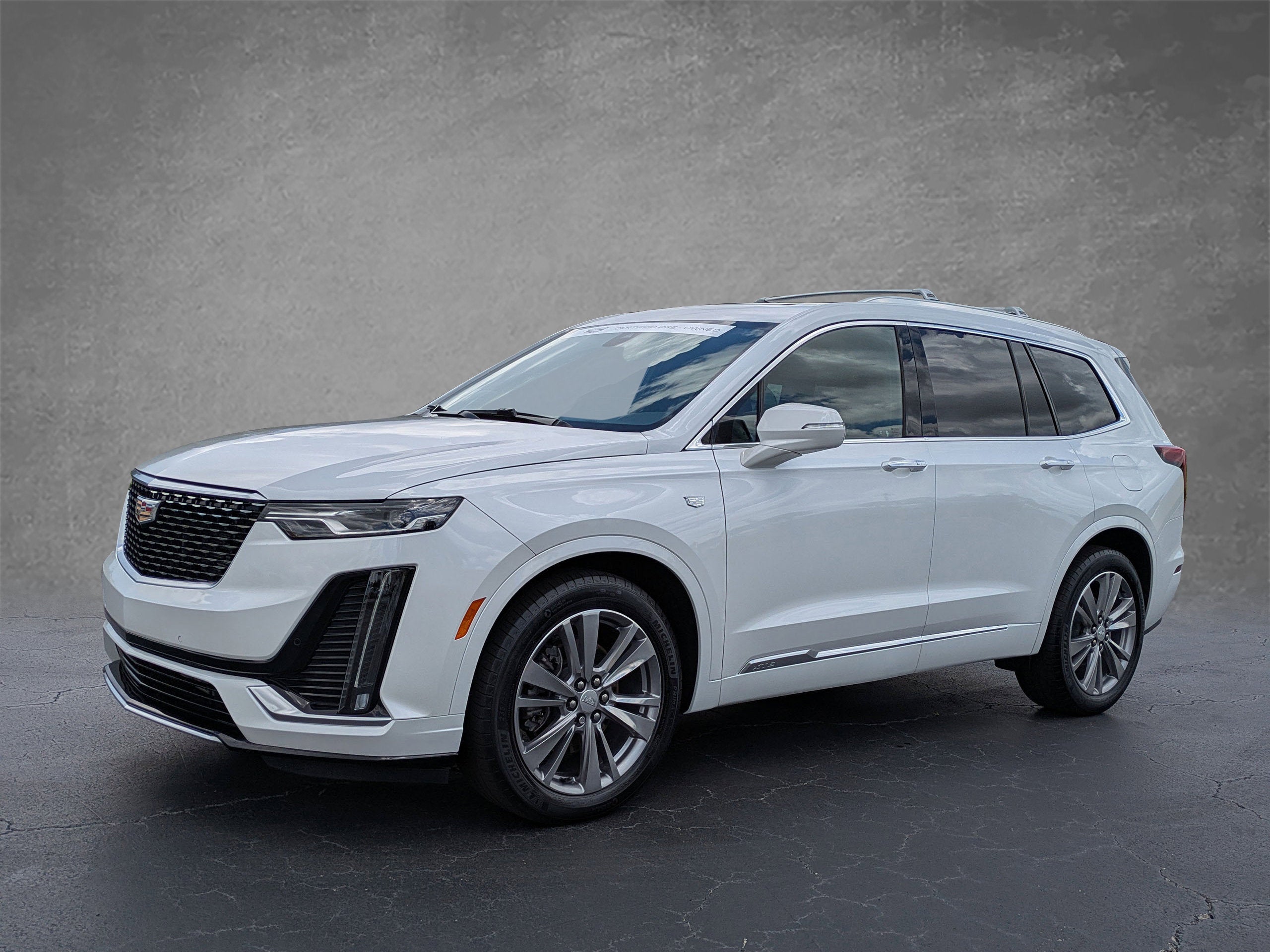 2023 Cadillac XT6 Premium Luxury