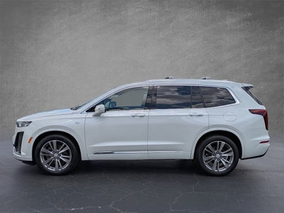 2023 Cadillac XT6 Premium Luxury