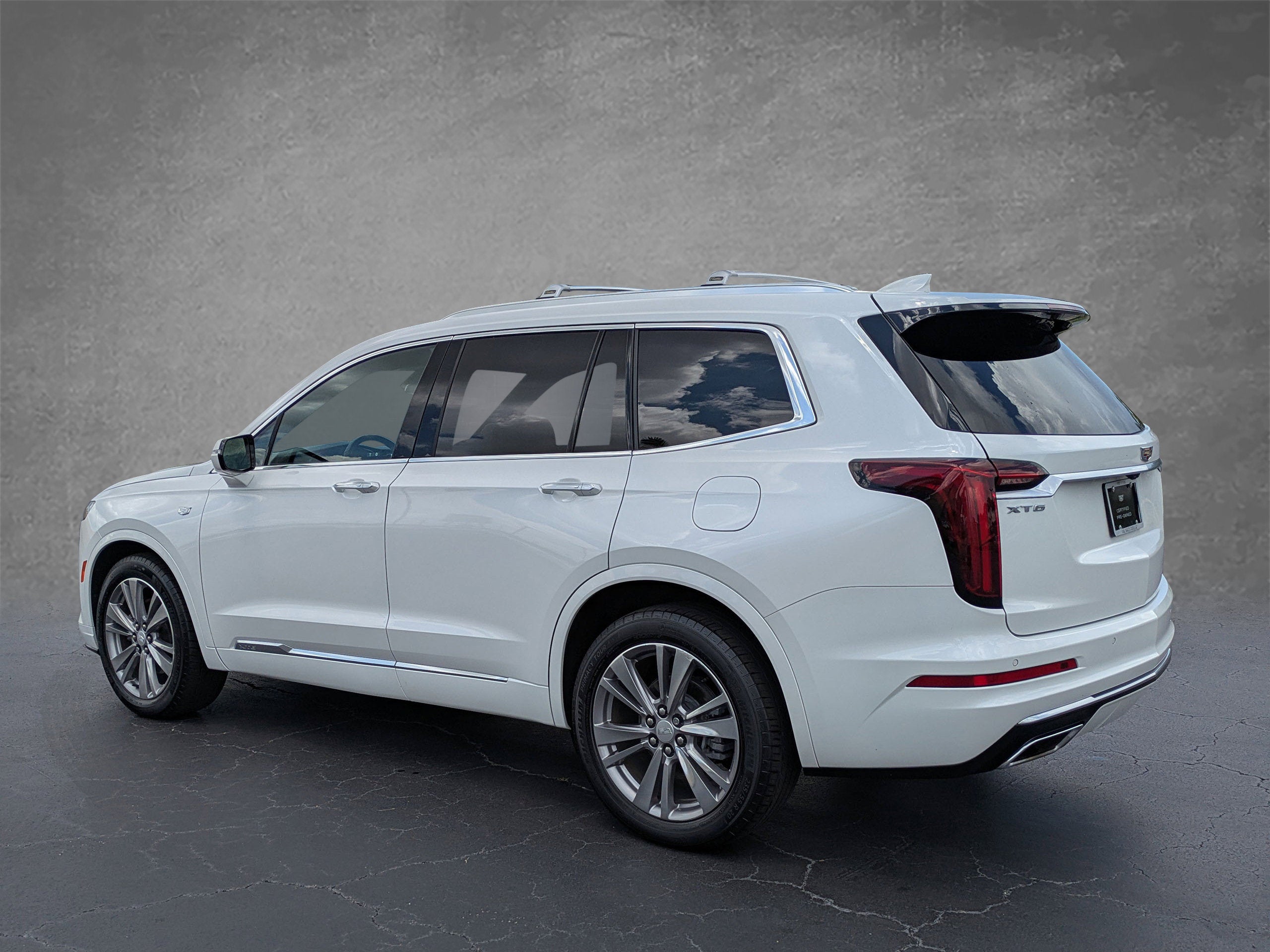 2023 Cadillac XT6 Premium Luxury