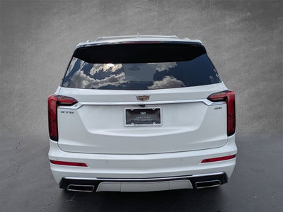 2023 Cadillac XT6 Premium Luxury