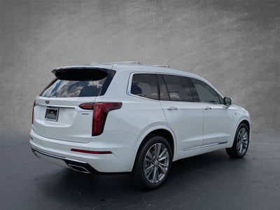 2023 Cadillac XT6 Premium Luxury
