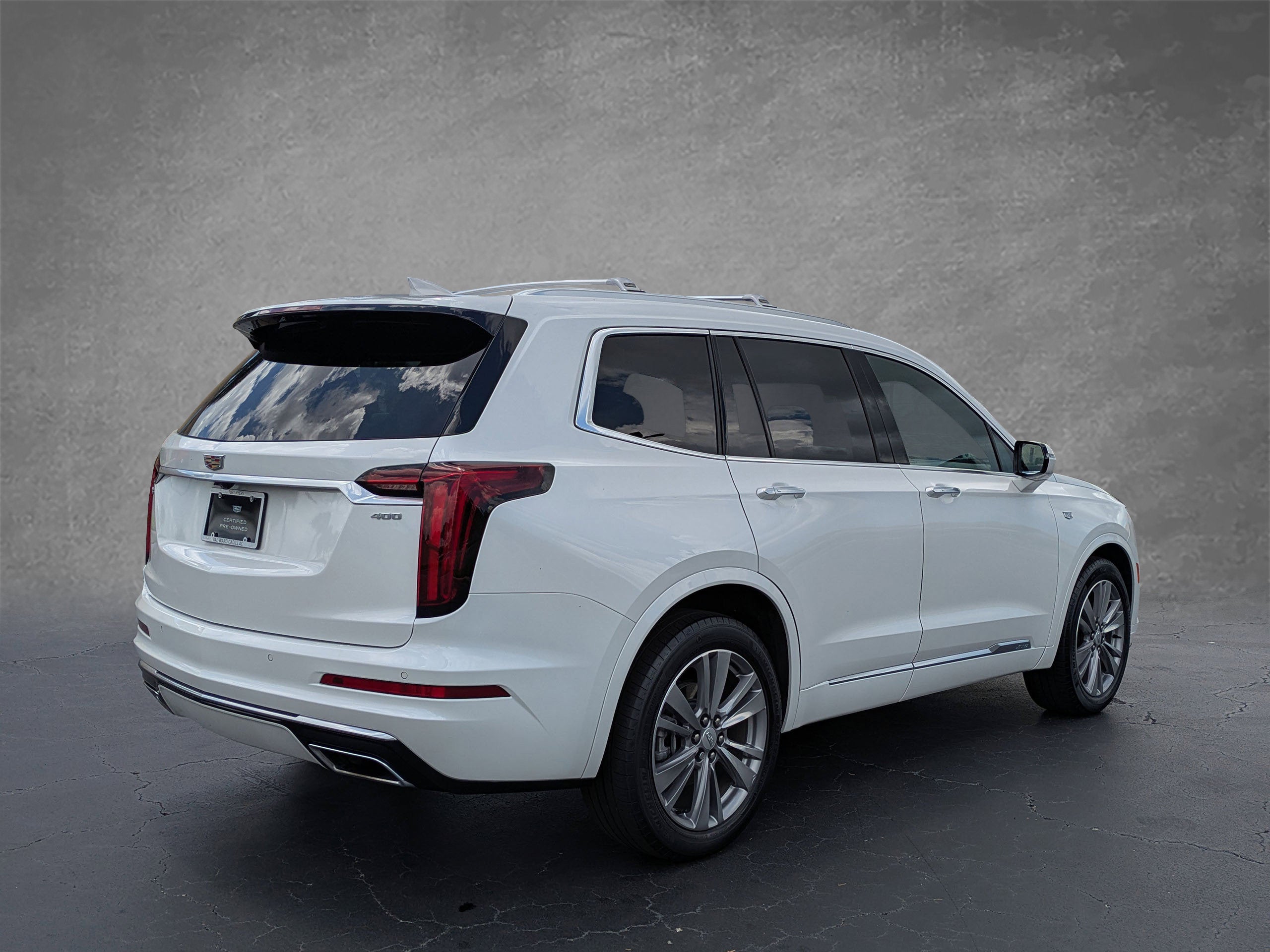 2023 Cadillac XT6 Premium Luxury