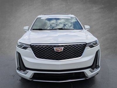 2023 Cadillac XT6 Premium Luxury