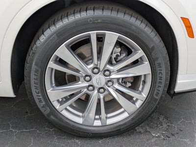 2023 Cadillac XT6 Premium Luxury
