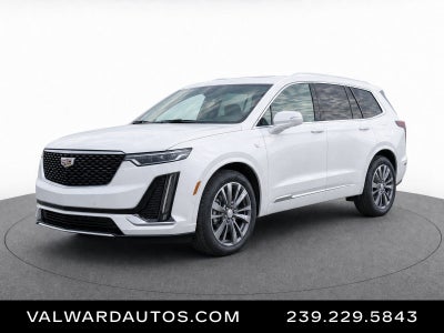 2022 Cadillac XT6 Premium Luxury