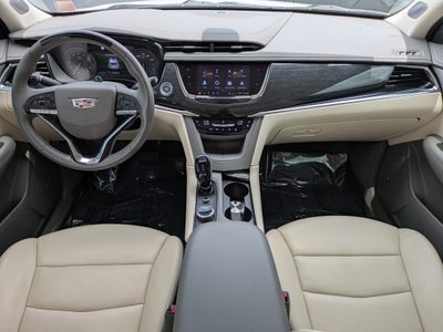 2022 Cadillac XT6 Premium Luxury