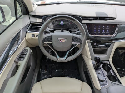 2022 Cadillac XT6 Premium Luxury