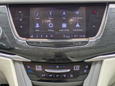 2022 Cadillac XT6 Premium Luxury