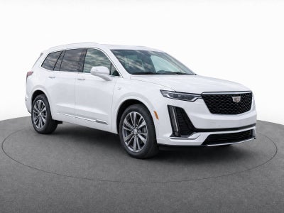 2022 Cadillac XT6 Premium Luxury