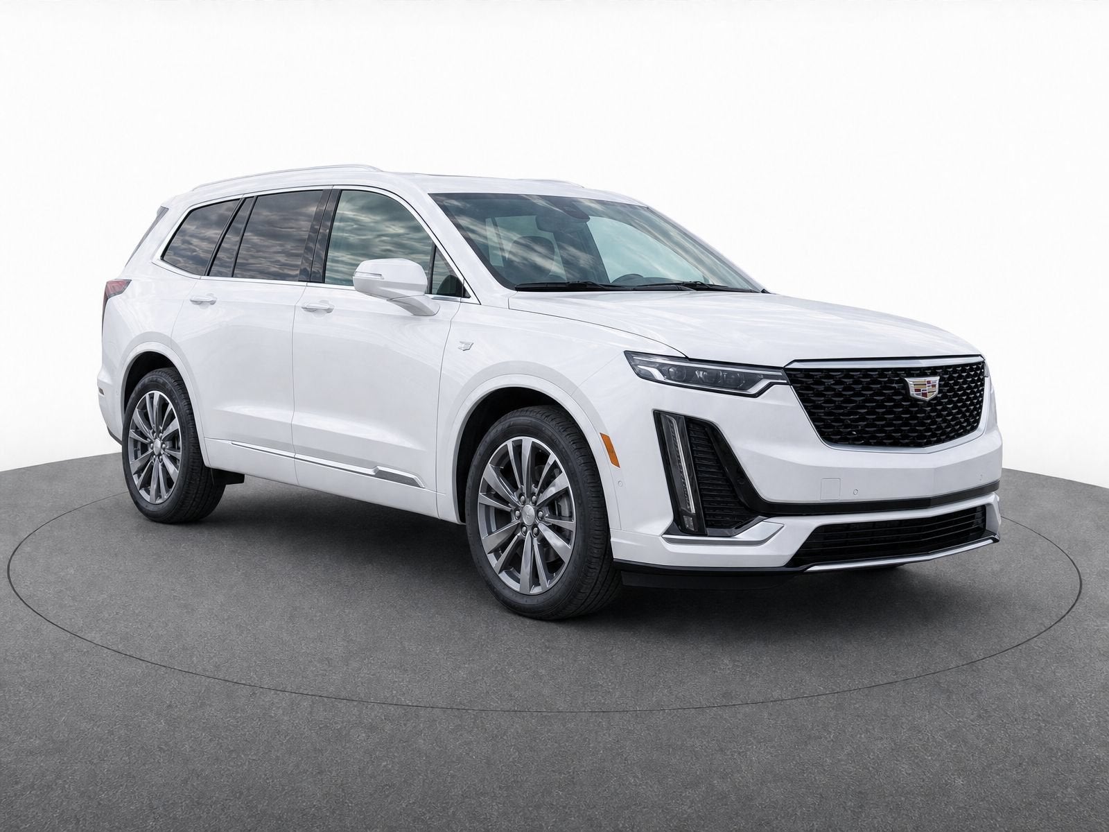 2022 Cadillac XT6 Premium Luxury