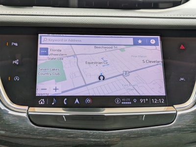 2022 Cadillac XT6 Premium Luxury