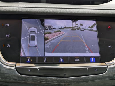 2022 Cadillac XT6 Premium Luxury