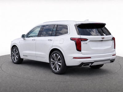 2022 Cadillac XT6 Premium Luxury