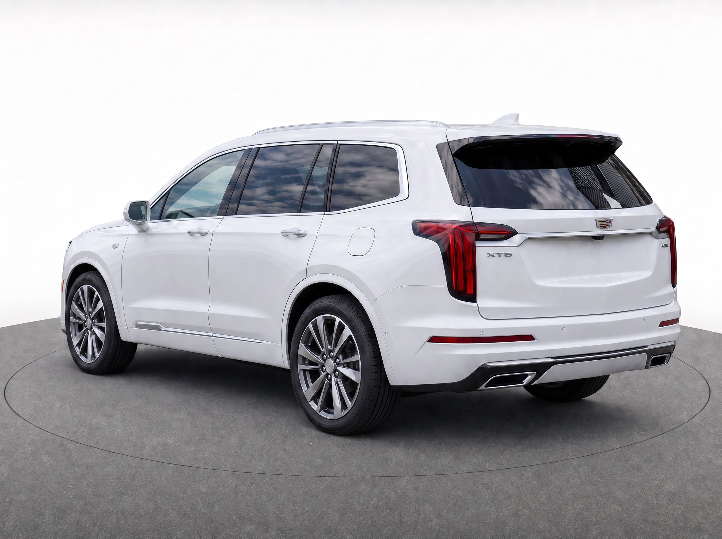 2022 Cadillac XT6 Premium Luxury