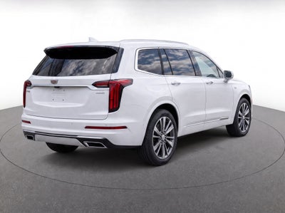 2022 Cadillac XT6 Premium Luxury