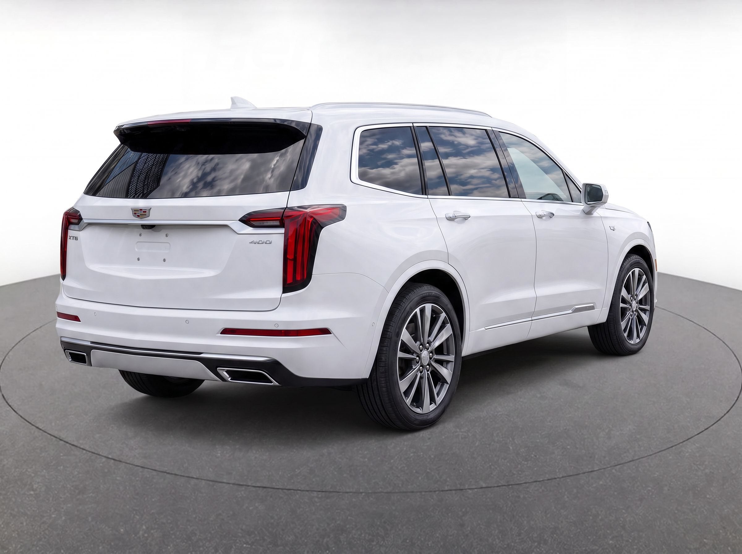 2022 Cadillac XT6 Premium Luxury