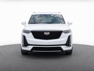 2022 Cadillac XT6 Premium Luxury
