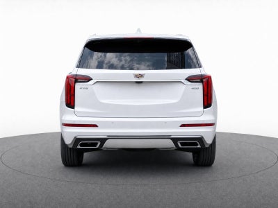 2022 Cadillac XT6 Premium Luxury
