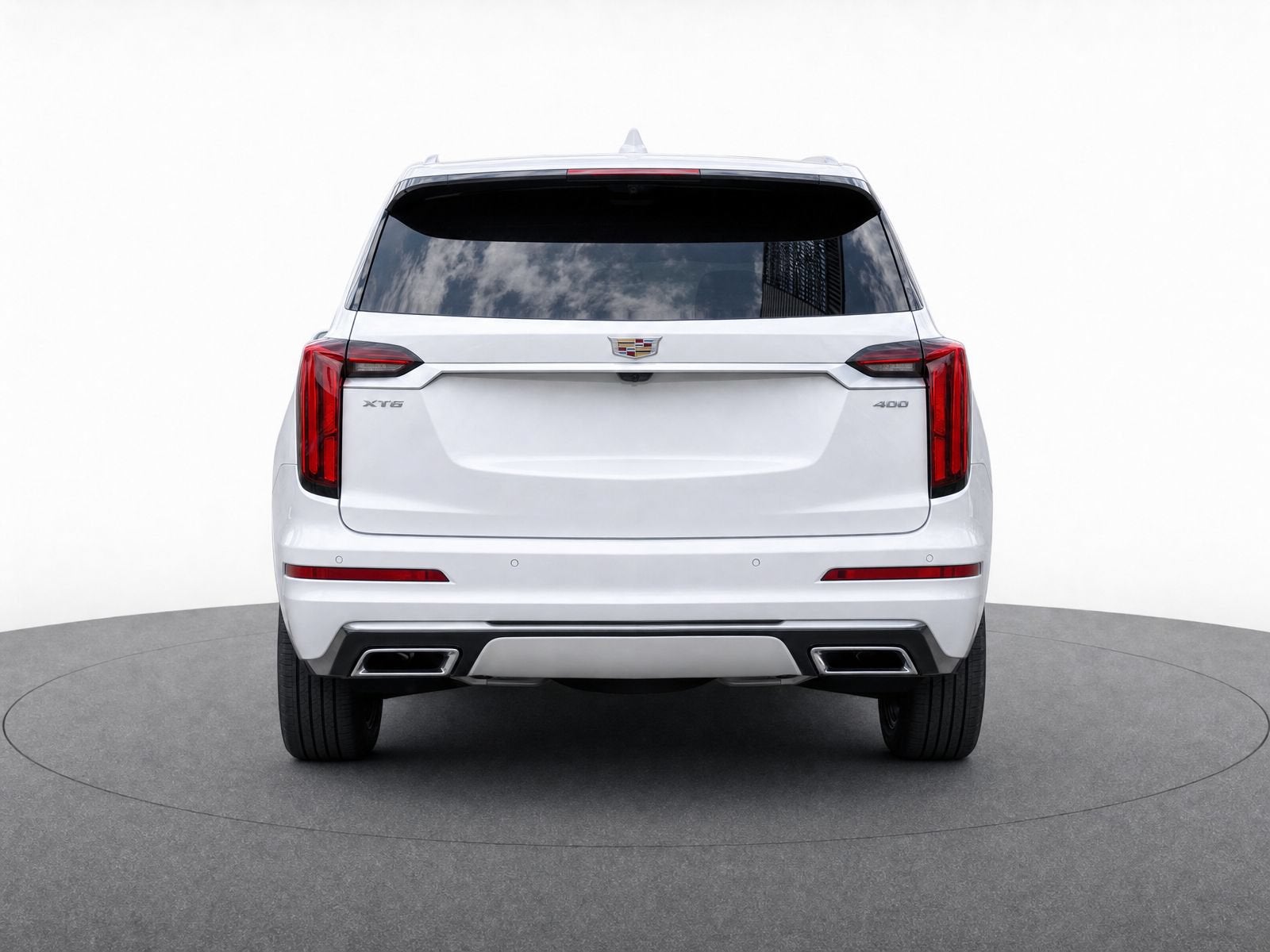 2022 Cadillac XT6 Premium Luxury