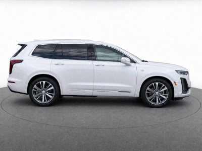 2022 Cadillac XT6 Premium Luxury