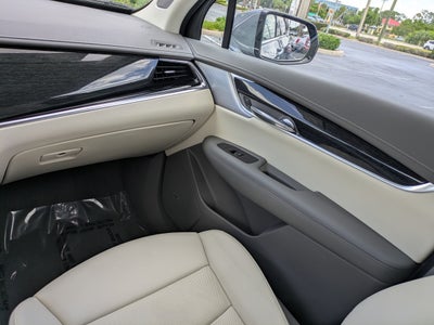 2023 Cadillac XT6 Premium Luxury