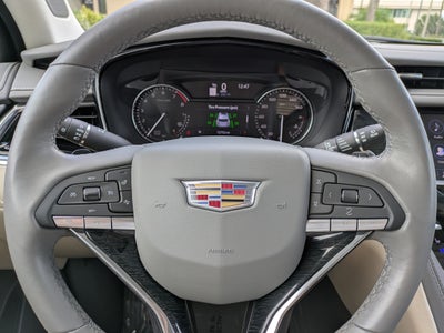 2023 Cadillac XT6 Premium Luxury