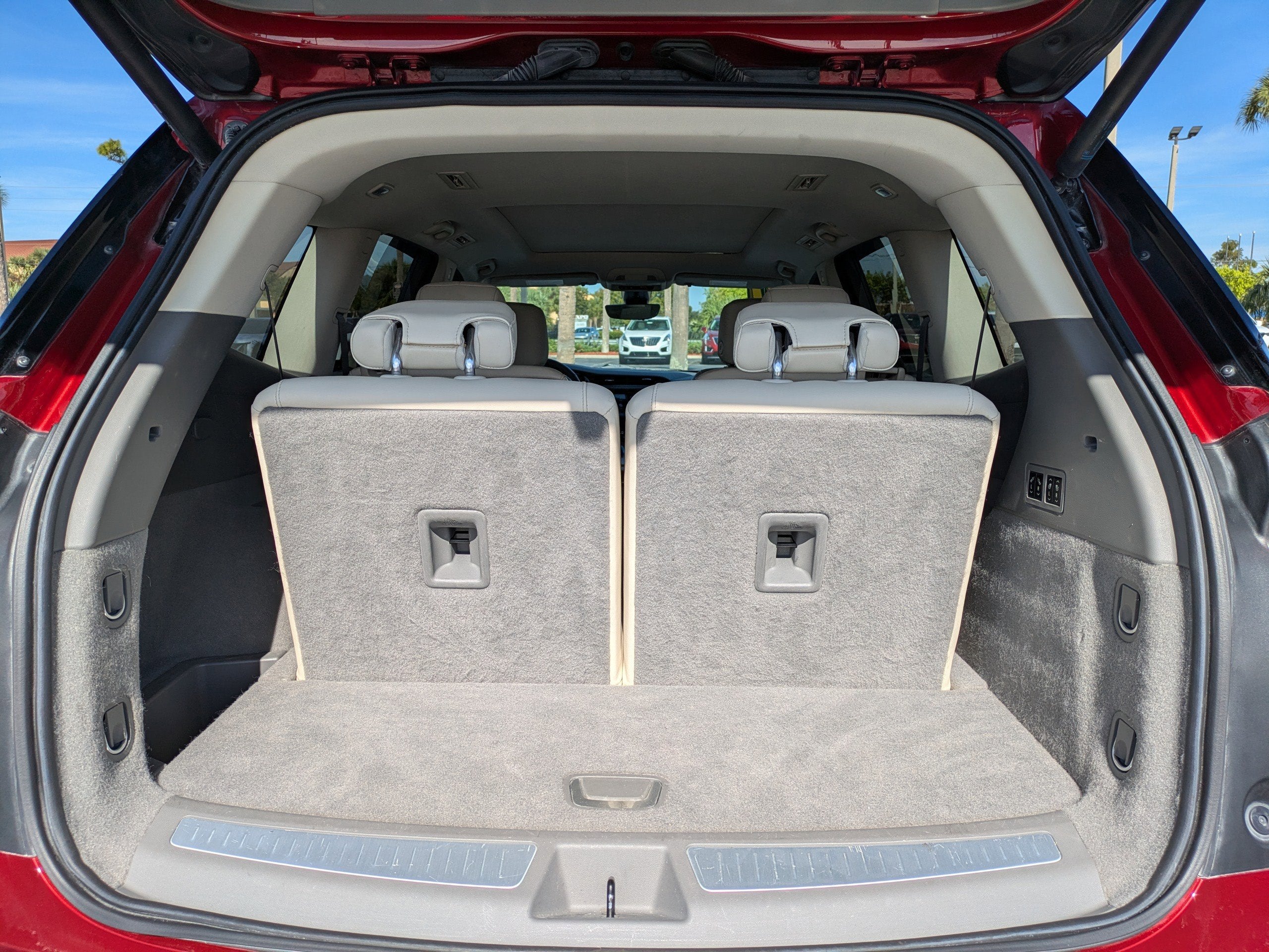 2021 Cadillac XT6 Premium Luxury