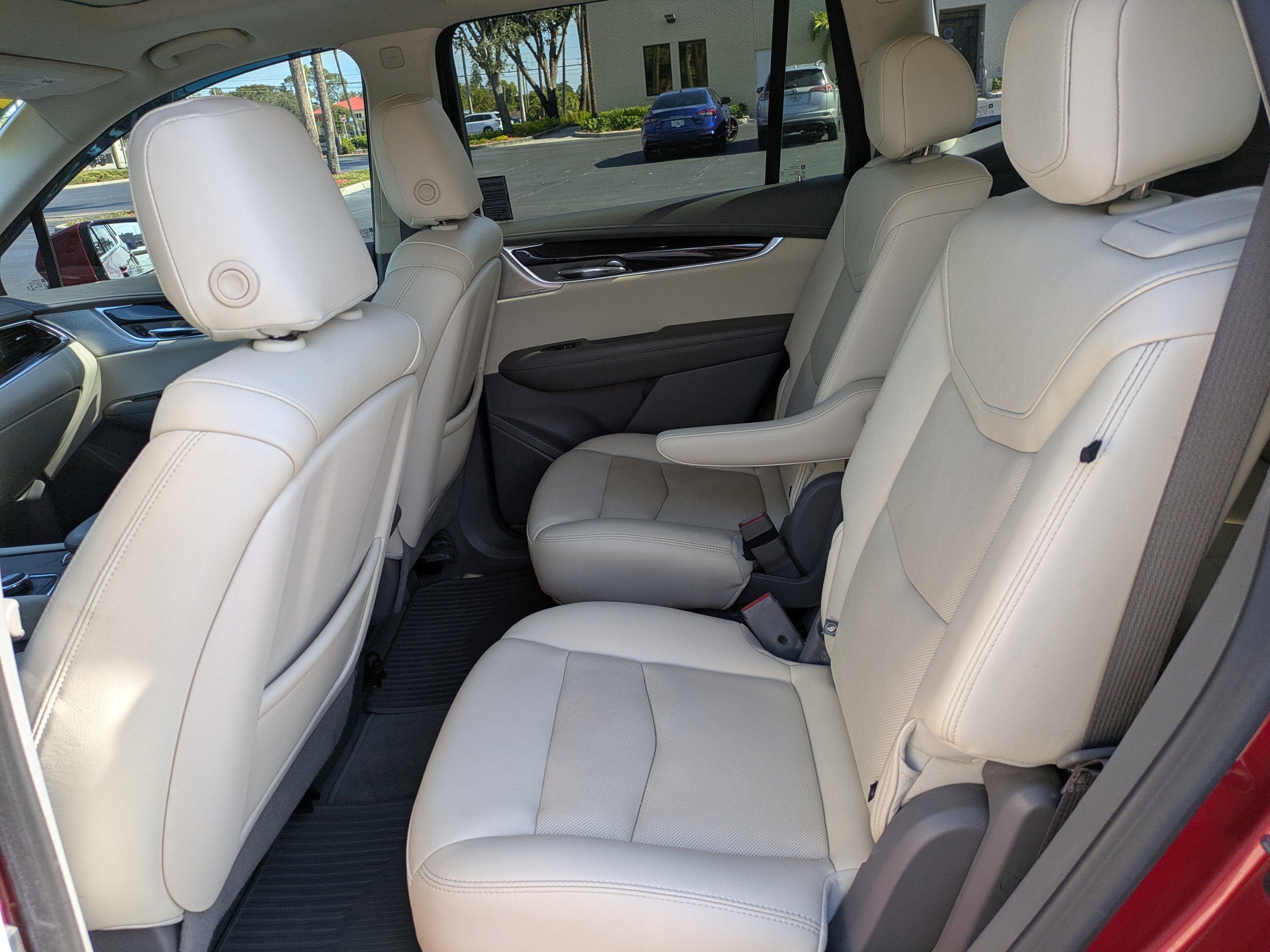 2021 Cadillac XT6 Premium Luxury