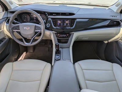 2021 Cadillac XT6 Premium Luxury