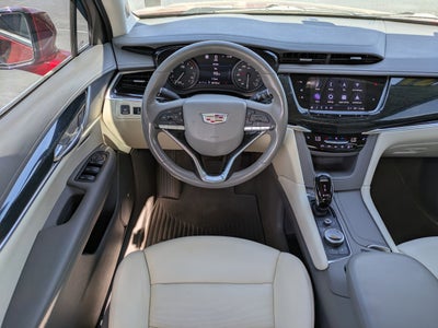 2021 Cadillac XT6 Premium Luxury