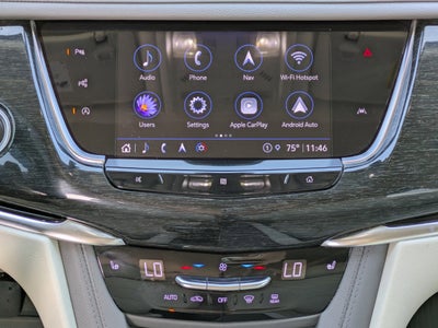 2021 Cadillac XT6 Premium Luxury