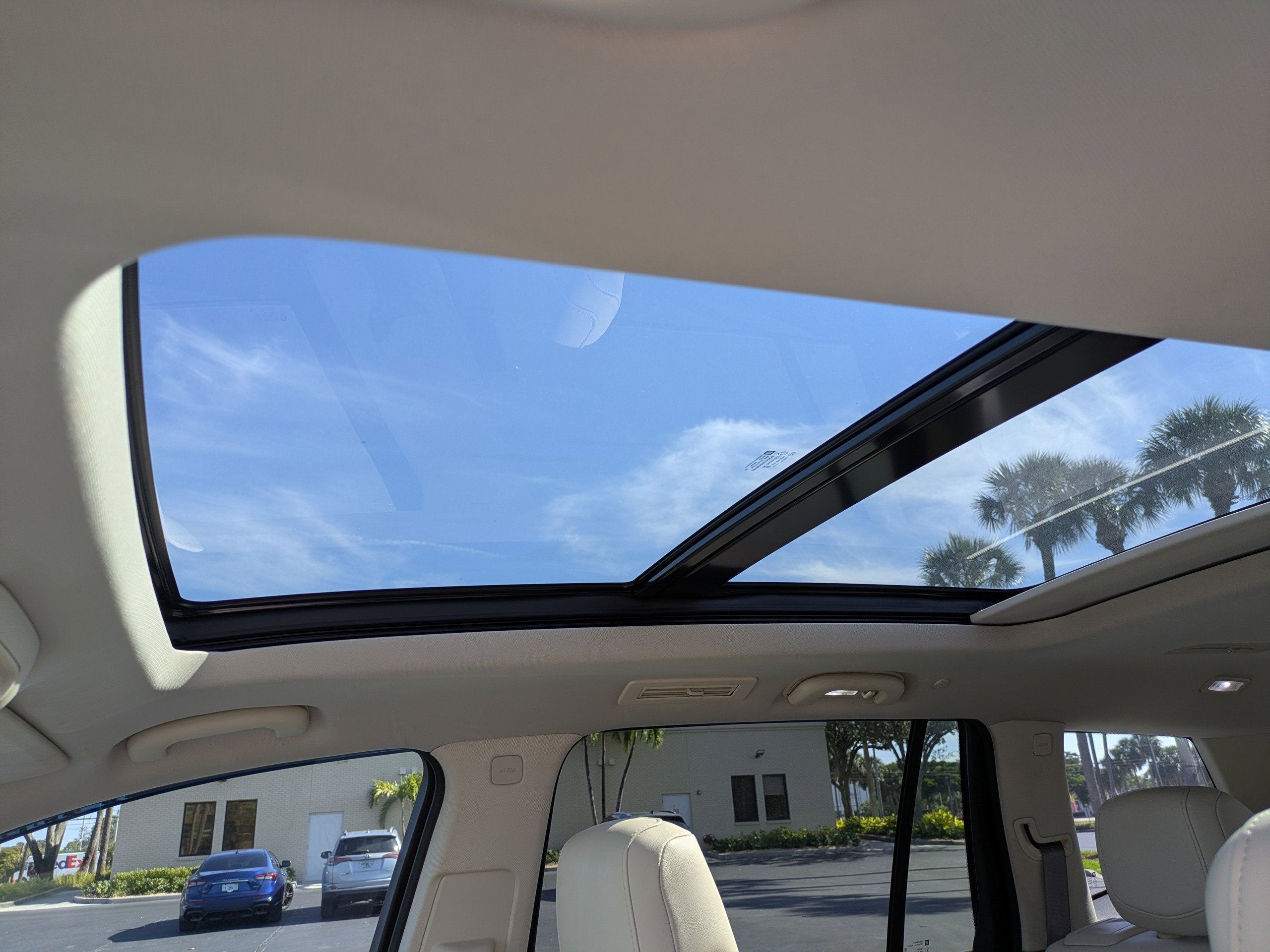 2021 Cadillac XT6 Premium Luxury