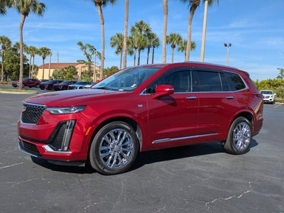 2021 Cadillac XT6 Premium Luxury