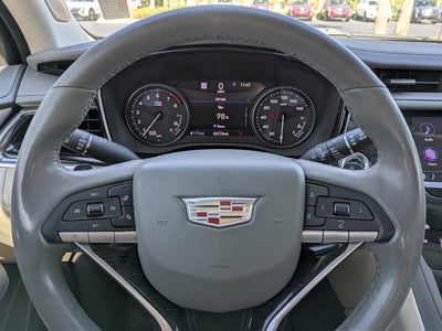 2021 Cadillac XT6 Premium Luxury