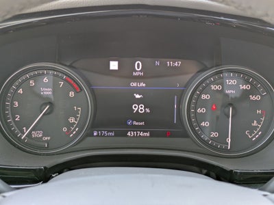 2021 Cadillac XT6 Premium Luxury