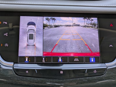 2021 Cadillac XT6 Premium Luxury