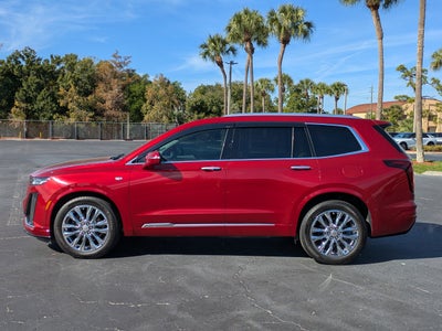 2021 Cadillac XT6 Premium Luxury