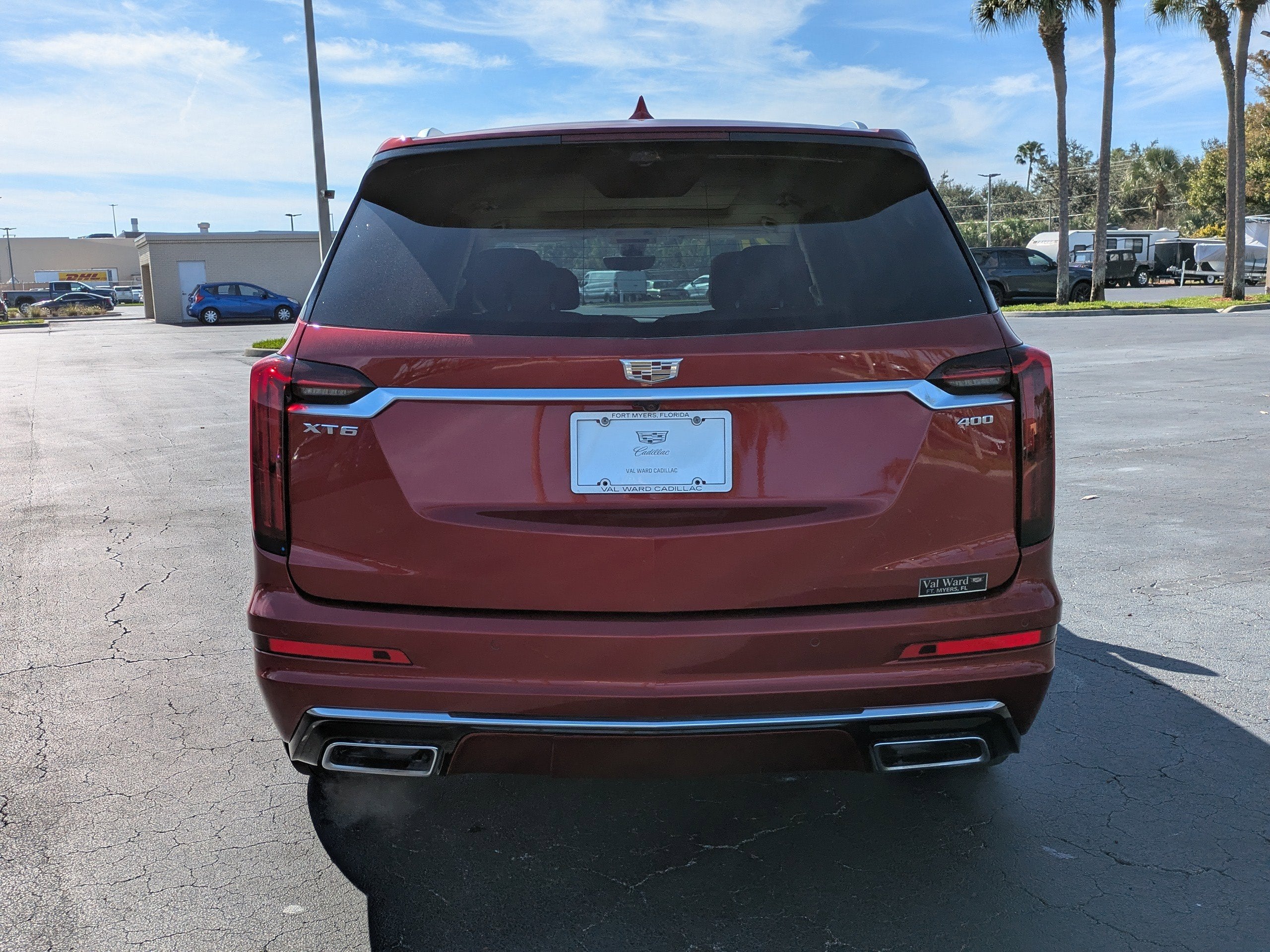 2021 Cadillac XT6 Premium Luxury