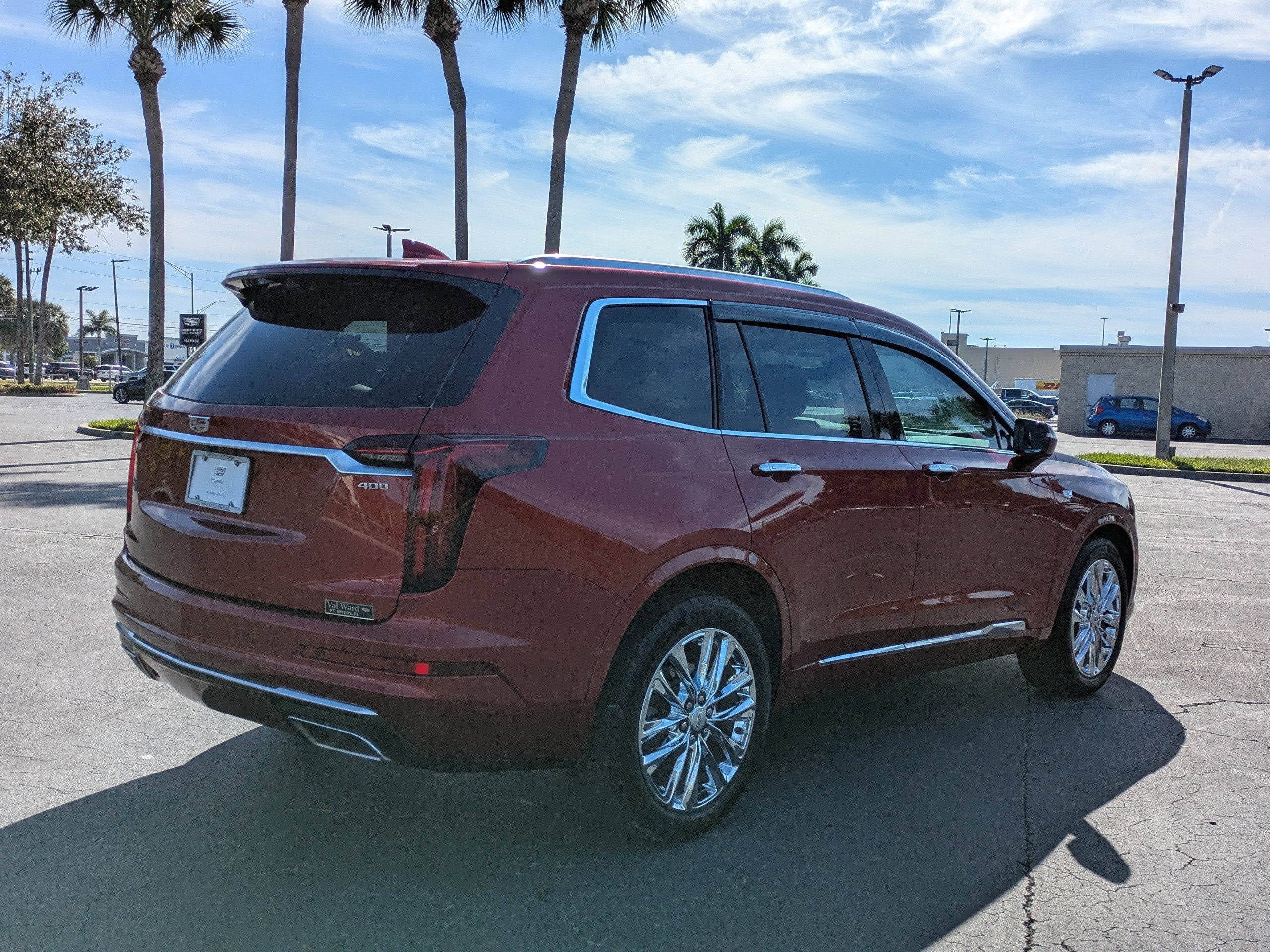 2021 Cadillac XT6 Premium Luxury
