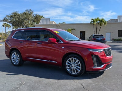 2021 Cadillac XT6 Premium Luxury