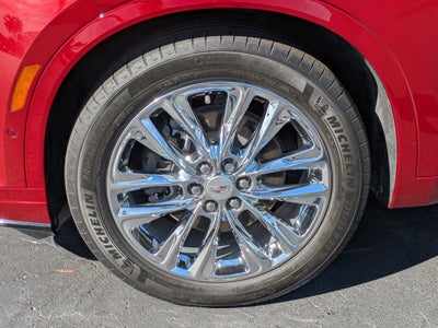 2021 Cadillac XT6 Premium Luxury