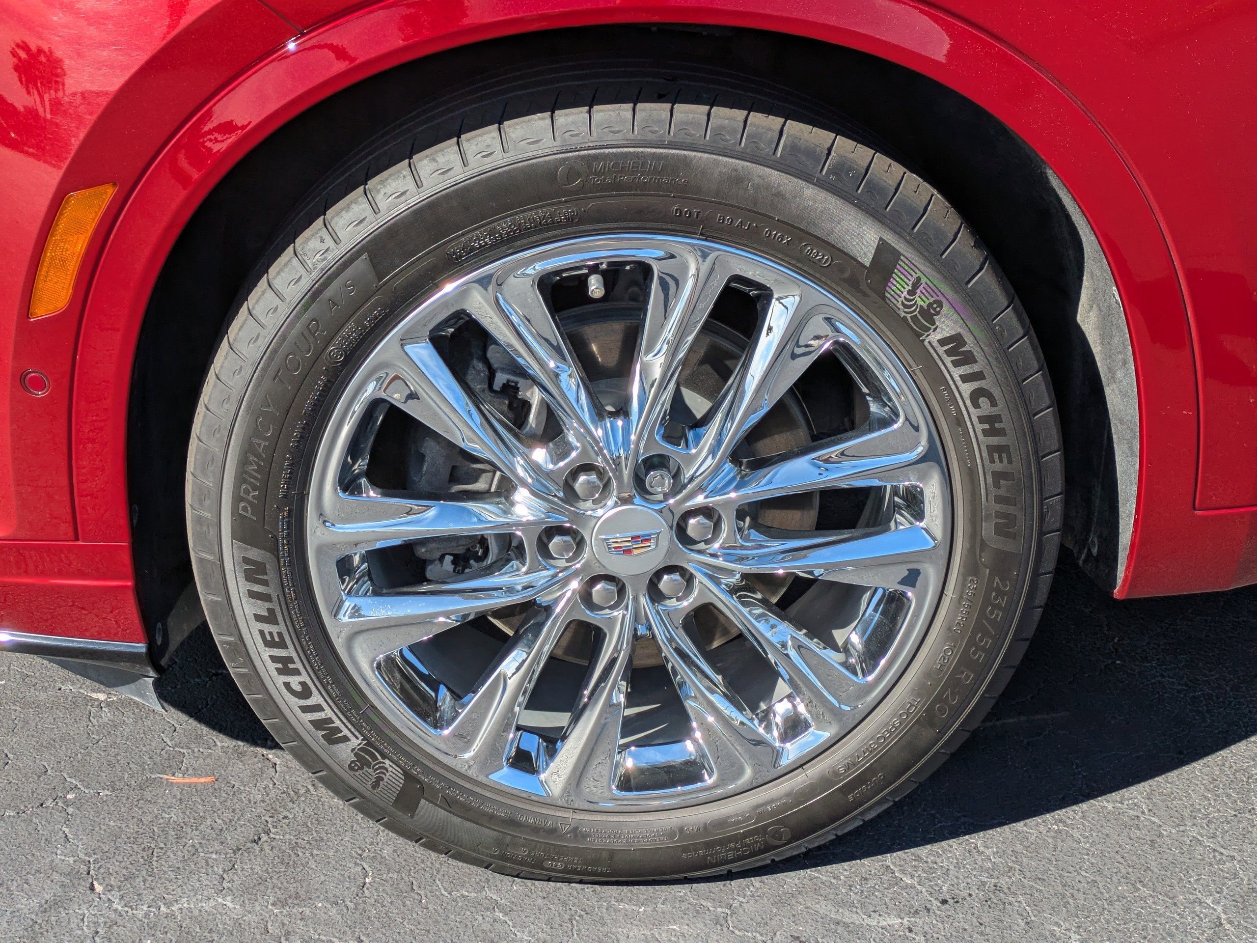 2021 Cadillac XT6 Premium Luxury