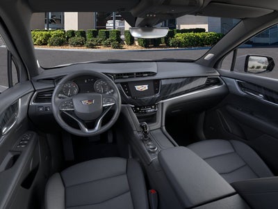 2025 Cadillac XT6 Premium Luxury