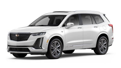 2025 Cadillac XT6 Premium Luxury