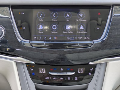 2025 Cadillac XT6 Premium Luxury