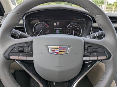 2025 Cadillac XT6 Premium Luxury