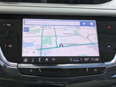 2025 Cadillac XT6 Premium Luxury